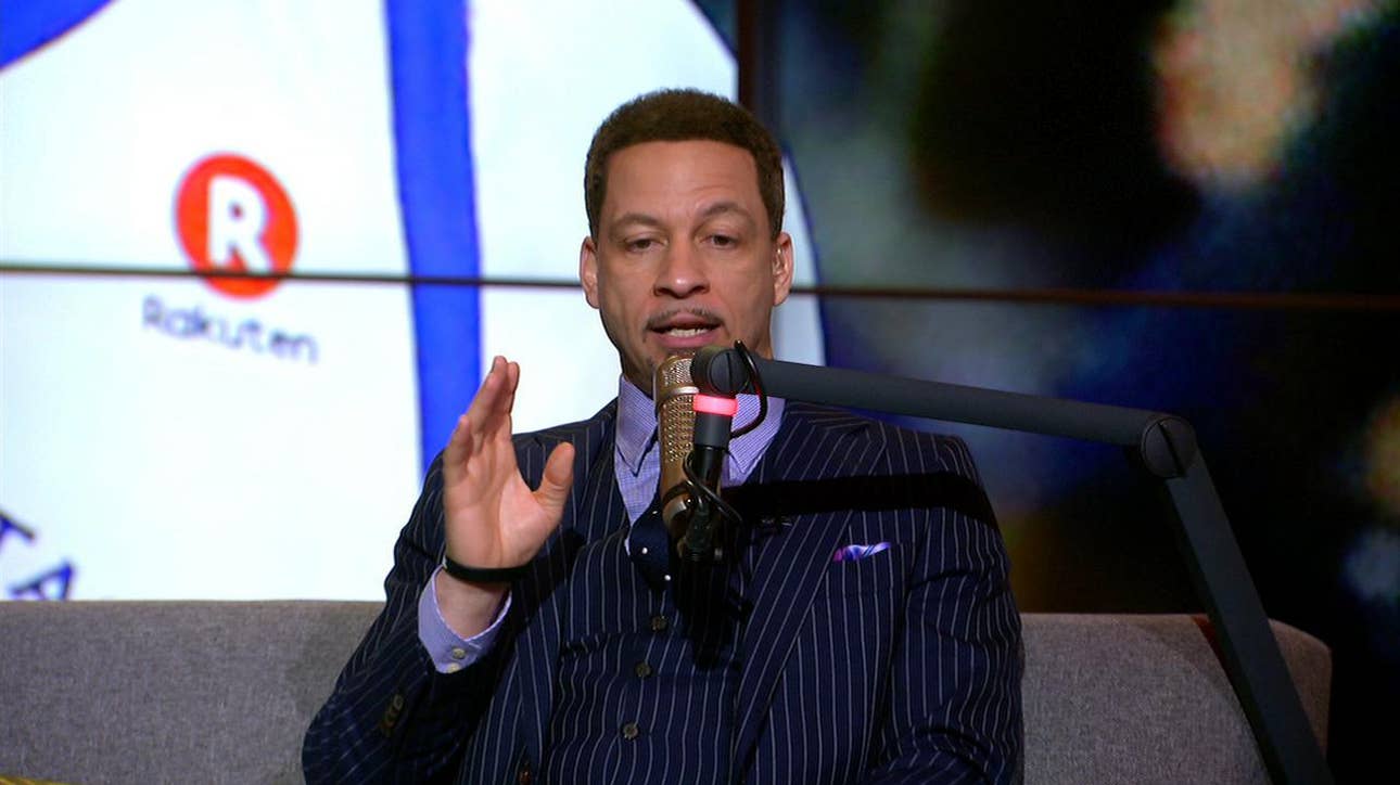 Chris Broussard on best fit for LeBron next season, Brad Stevens and Ben Simmons ' NBA ' THE HERD