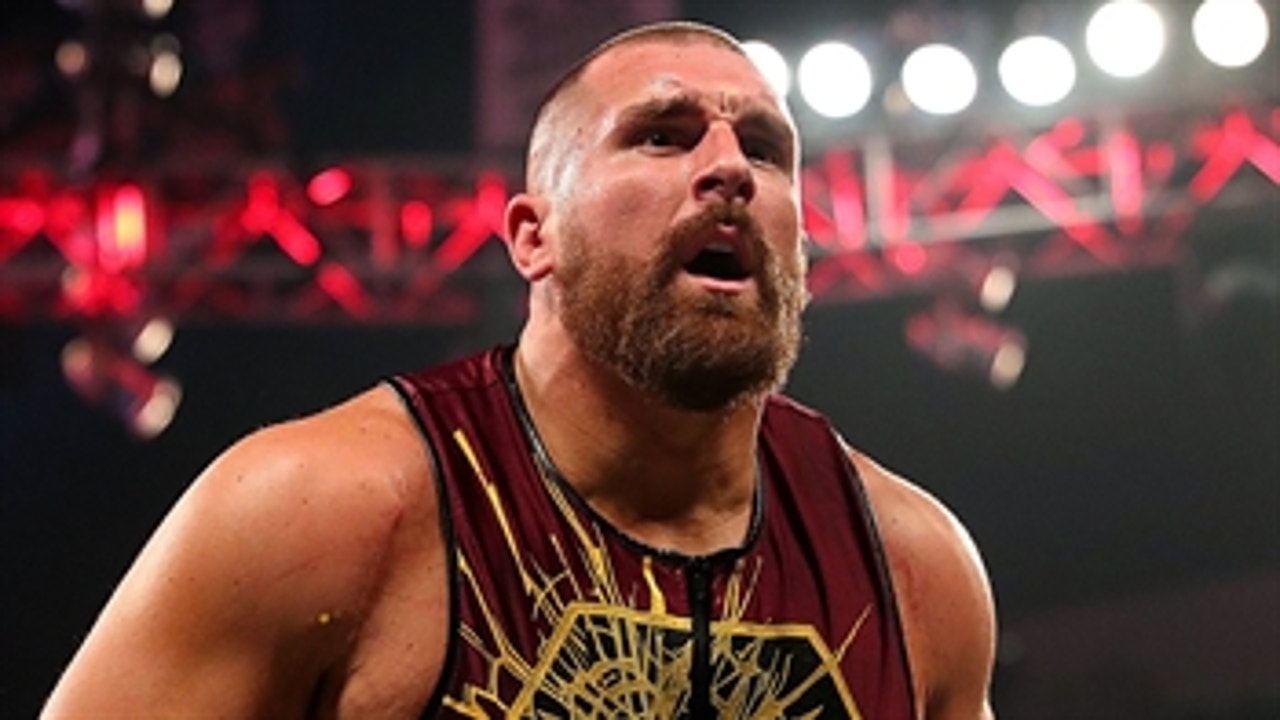 Riddick Moss turns on Mojo Rawley to capture 24/7 Title: Raw, Feb. 10, 2020