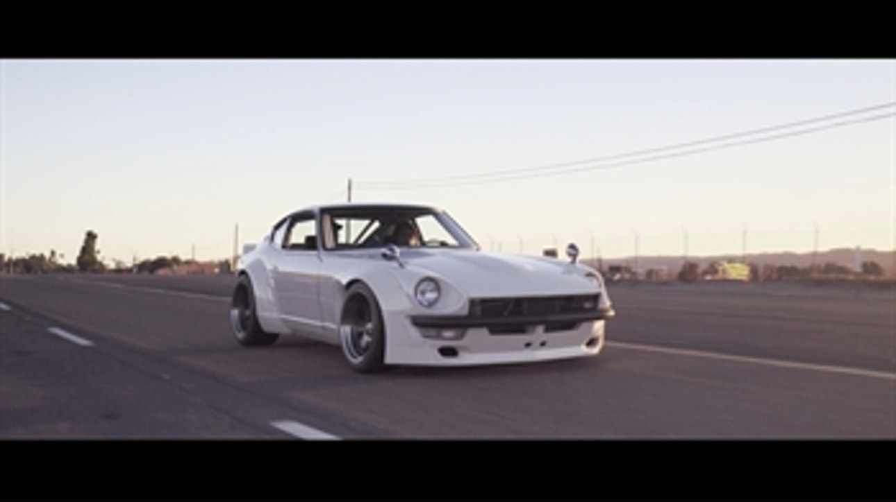 Z Dream Episode 4: Unleashed (starring Sung Kang)