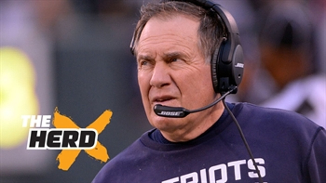 Did Bill Belichick have a good OT strategy? - 'The Herd'