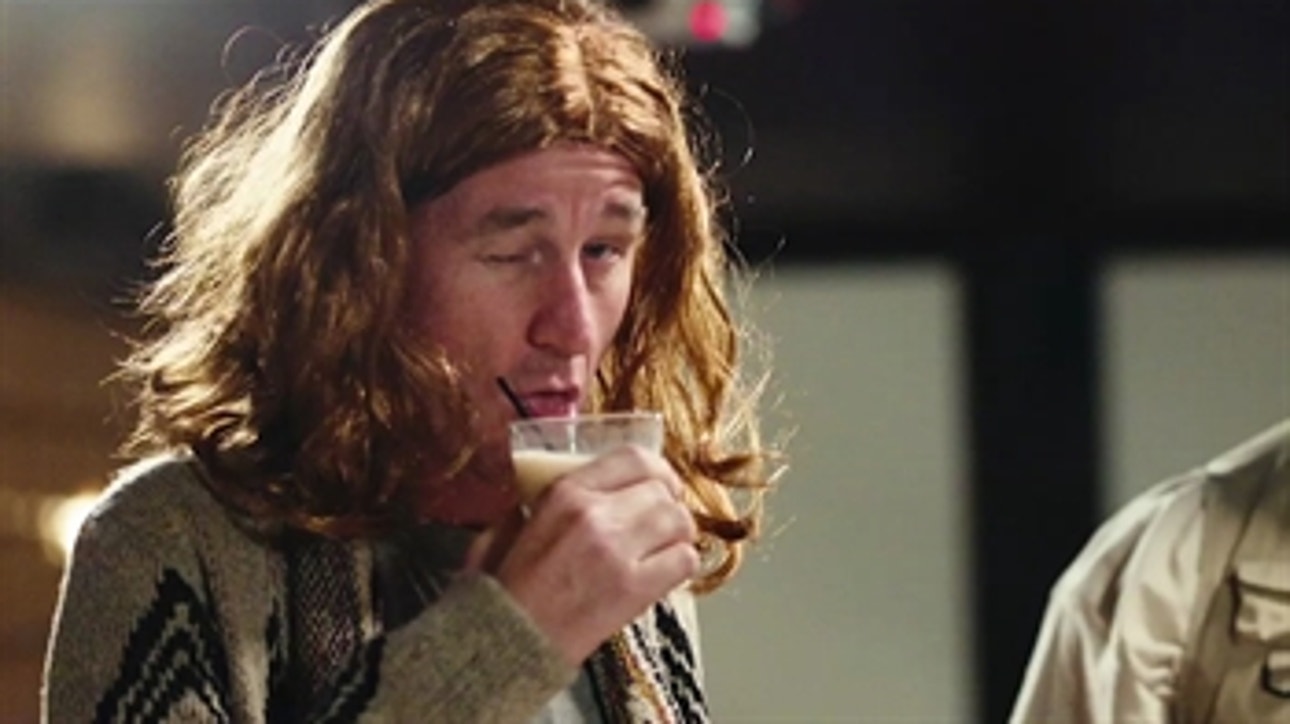 A 'Big Lebowski' interview with Cooper Manning as 'The Dude' and Texans' D.J. Reader ' MANNING HOUR