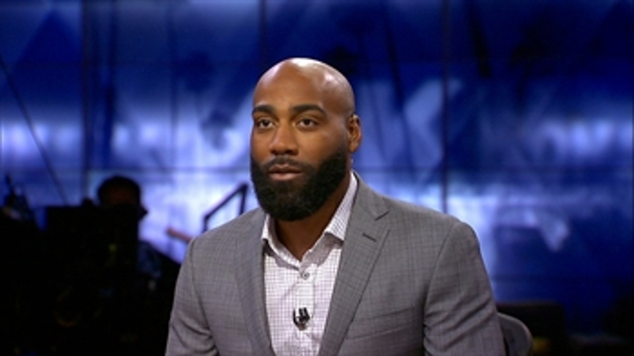 DeAngelo Hall explains why Baker Mayfield will have a tough time against the Baltimore Ravens