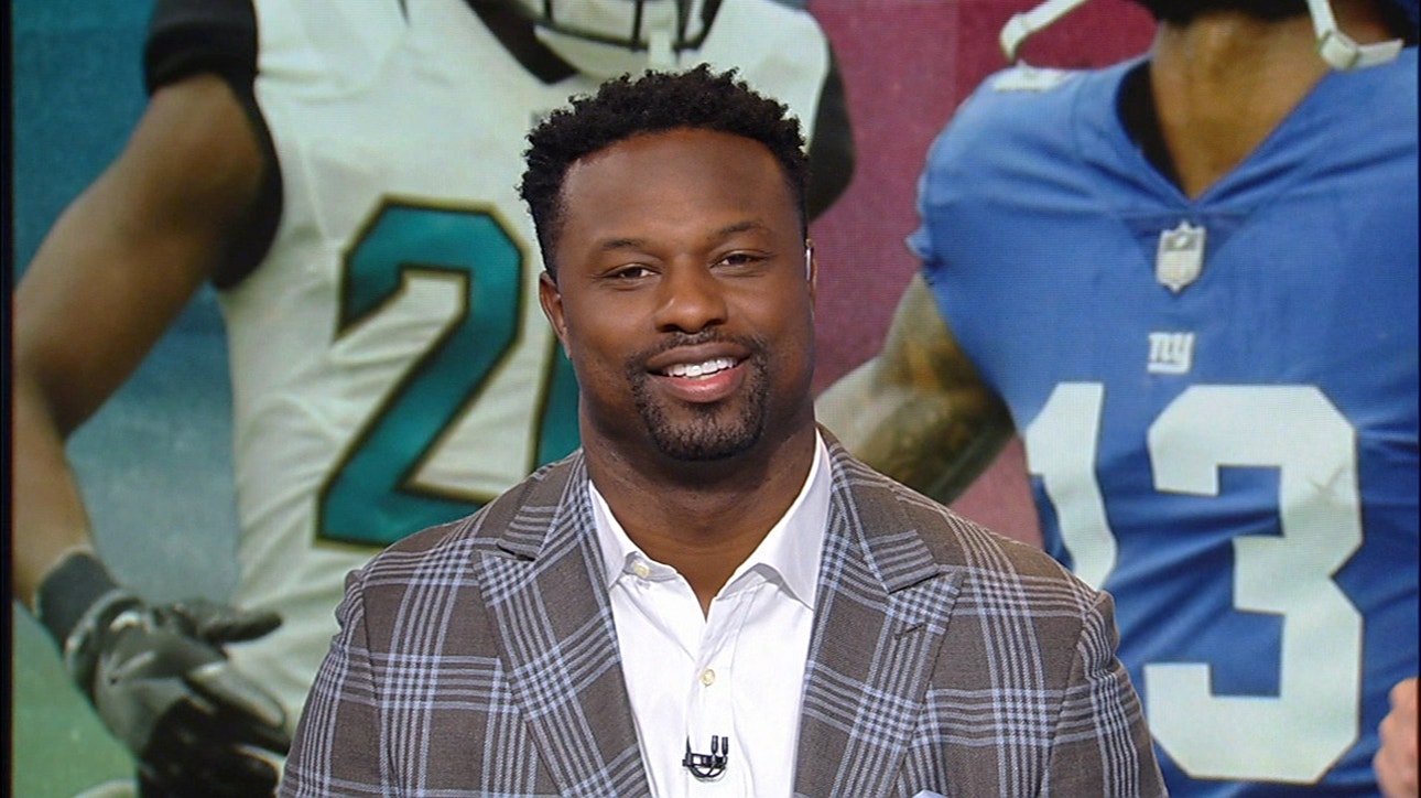 Bart Scott on who wins the OBJ- Jalen Ramsey matchup, Saquon's NFL debut ' NFL ' FIRST THINGS FIRST