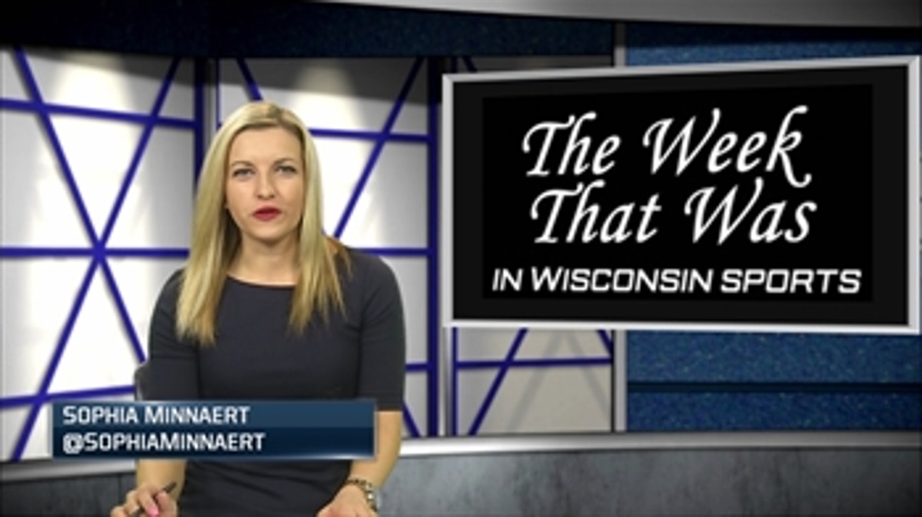 The Week That Was in Wisconsin Sports: March 8
