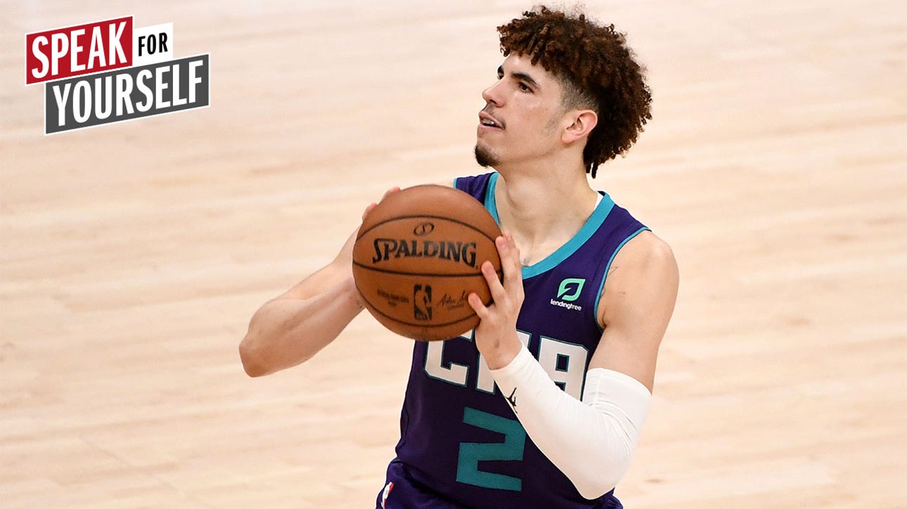 Emmanuel Acho reacts to LaMelo Ball's comments on not regretting skipping college I SPEAK FOR YOURSELF