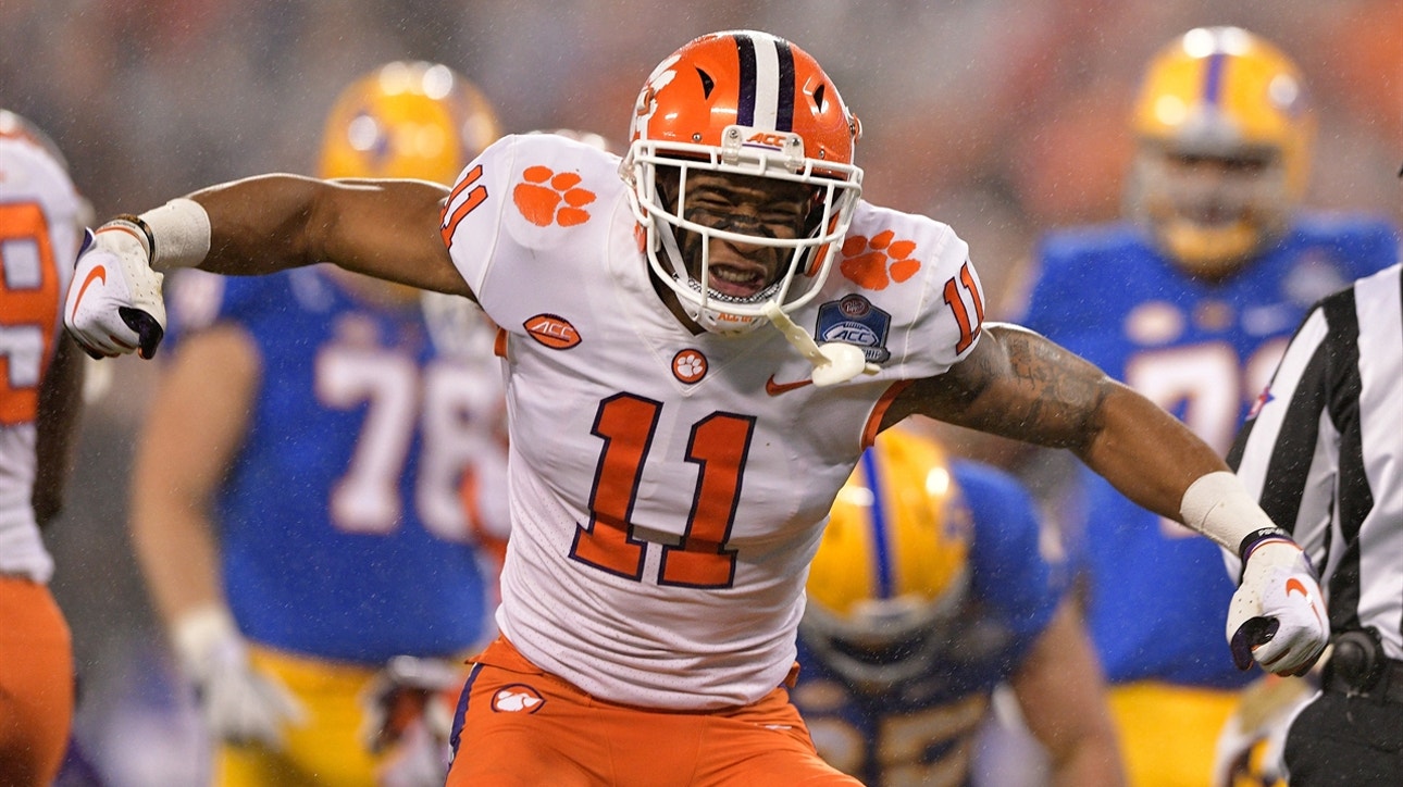 Isaiah Simmons NFL Draft highlight tape: Arguably the best all-around player entering the NFL