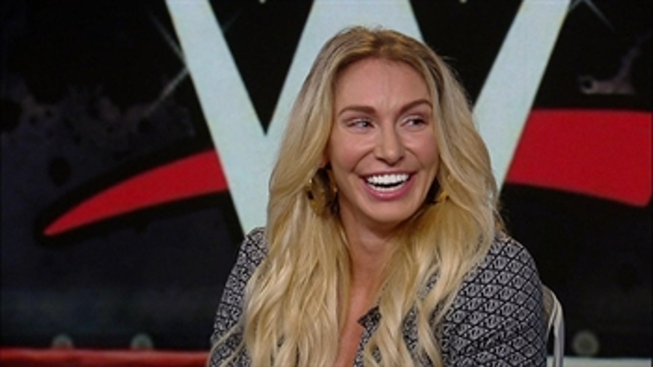 Charlotte Flair: I'm the best athlete in WWE