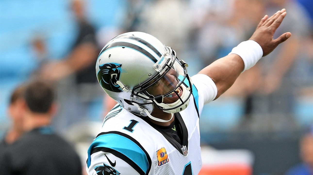 Greg Jennings: Cam Newton has further elevated the Patriots to Super Bowl Contenders