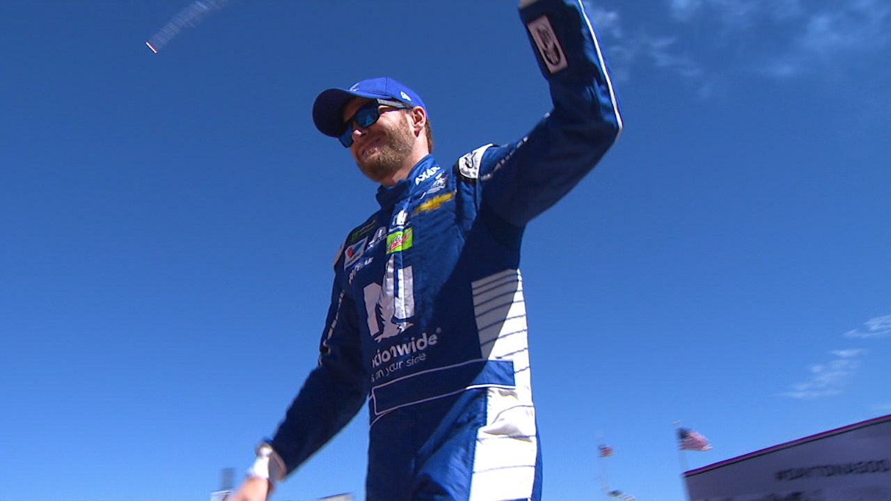 Can Chase Elliott be NASCAR's next Dale Earnhardt Jr?