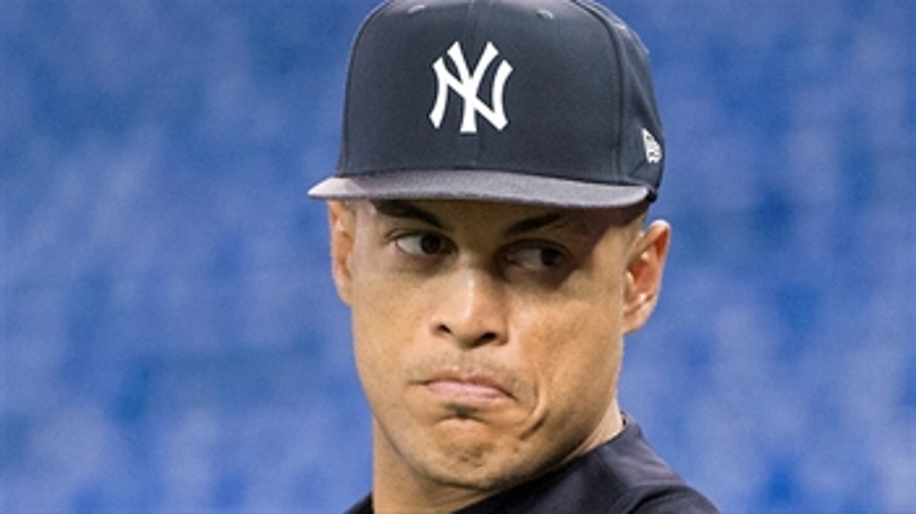 MLB Opening Day: Nick Swisher on what Giancarlo Stanton is bringing to the Yankees in 2018