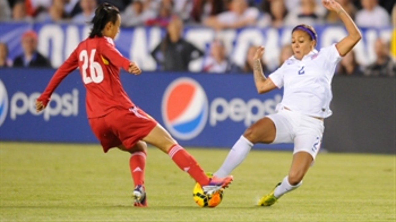 Should Women's World Cup be played on turf?