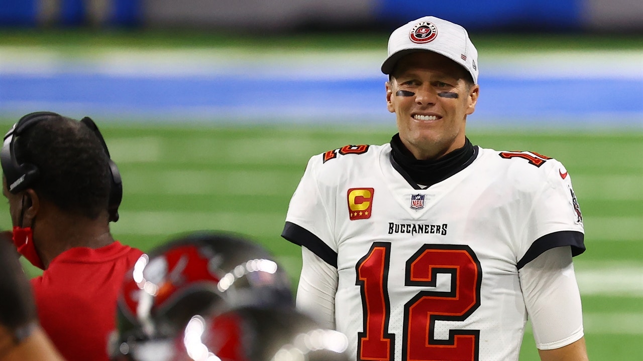 Colin Cowherd: Tom Brady has done everything you can ask for Year 1 in Tampa Bay | THE HERD