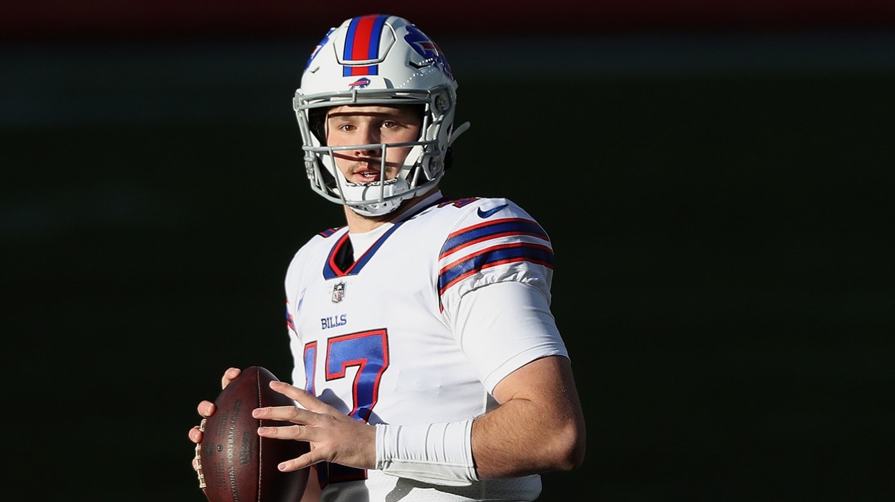 Colin Cowherd: Bills' QB Josh Allen has entered the MVP discussion | THE HERD