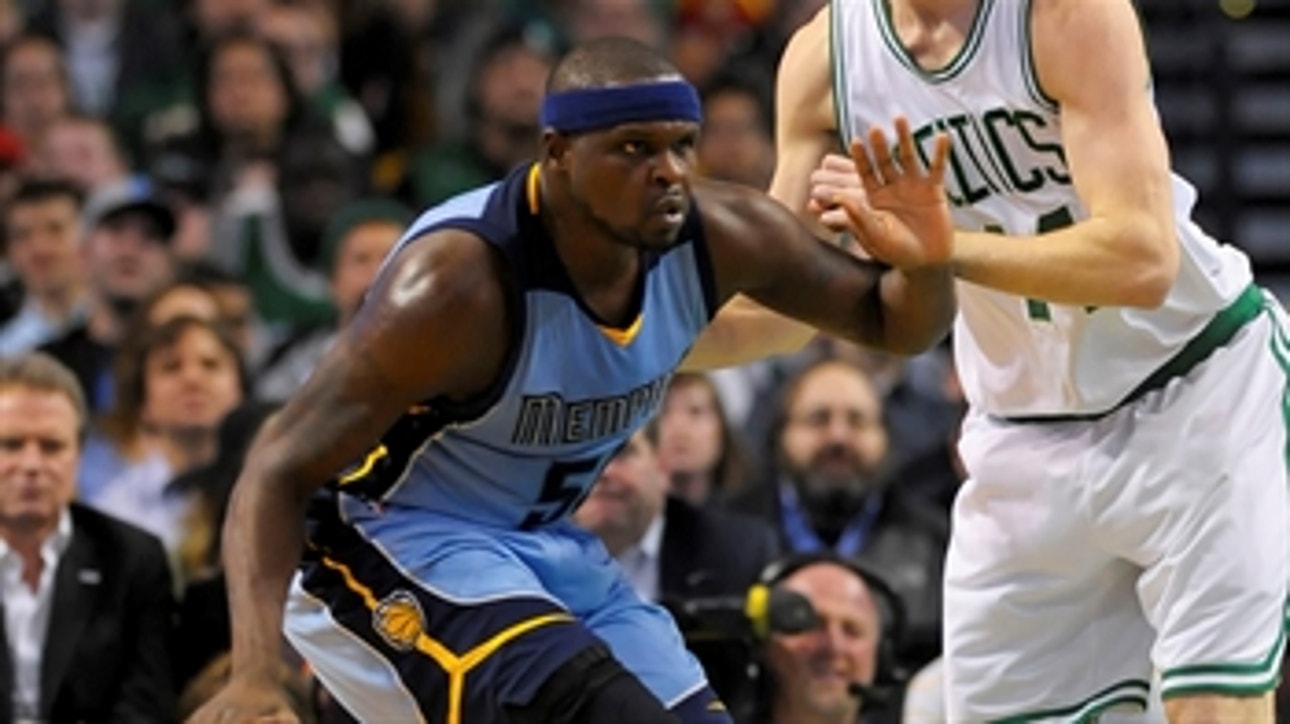 Grizzlies disappoint in loss to Boston