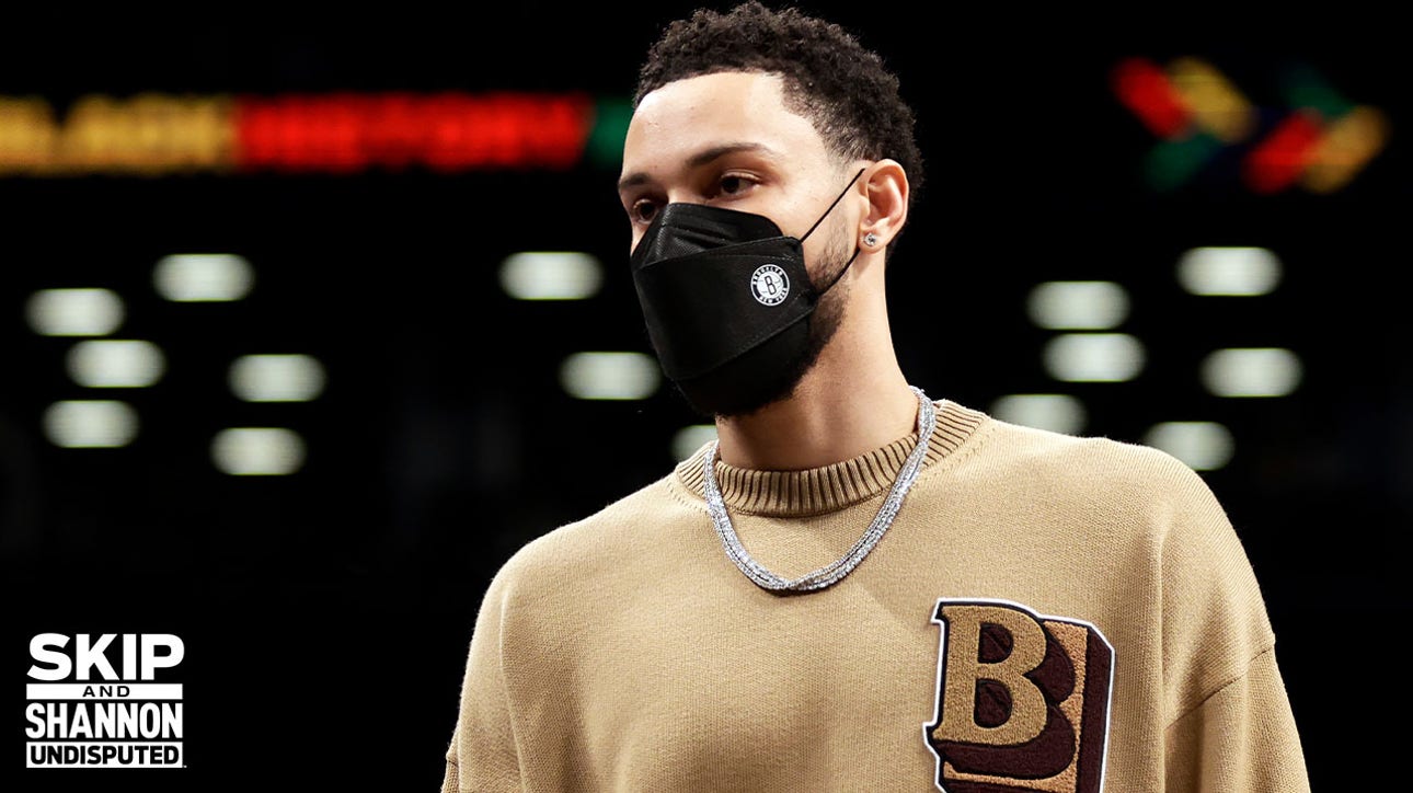 Nets will get nowhere near the Finals without Ben Simmons playing his best basketball I UNDISPUTED