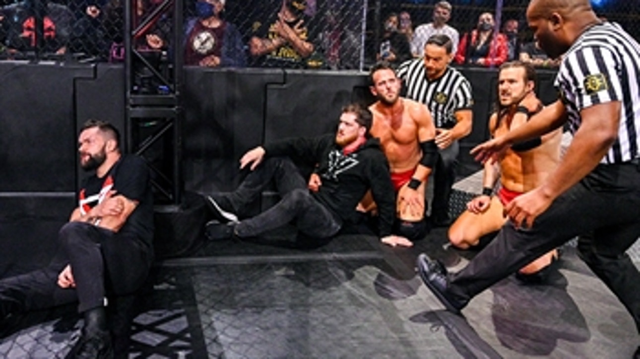 Updates on Finn Bálor and Kyle O’Reilly: NXT Injury Report, Jan. 14, 2021