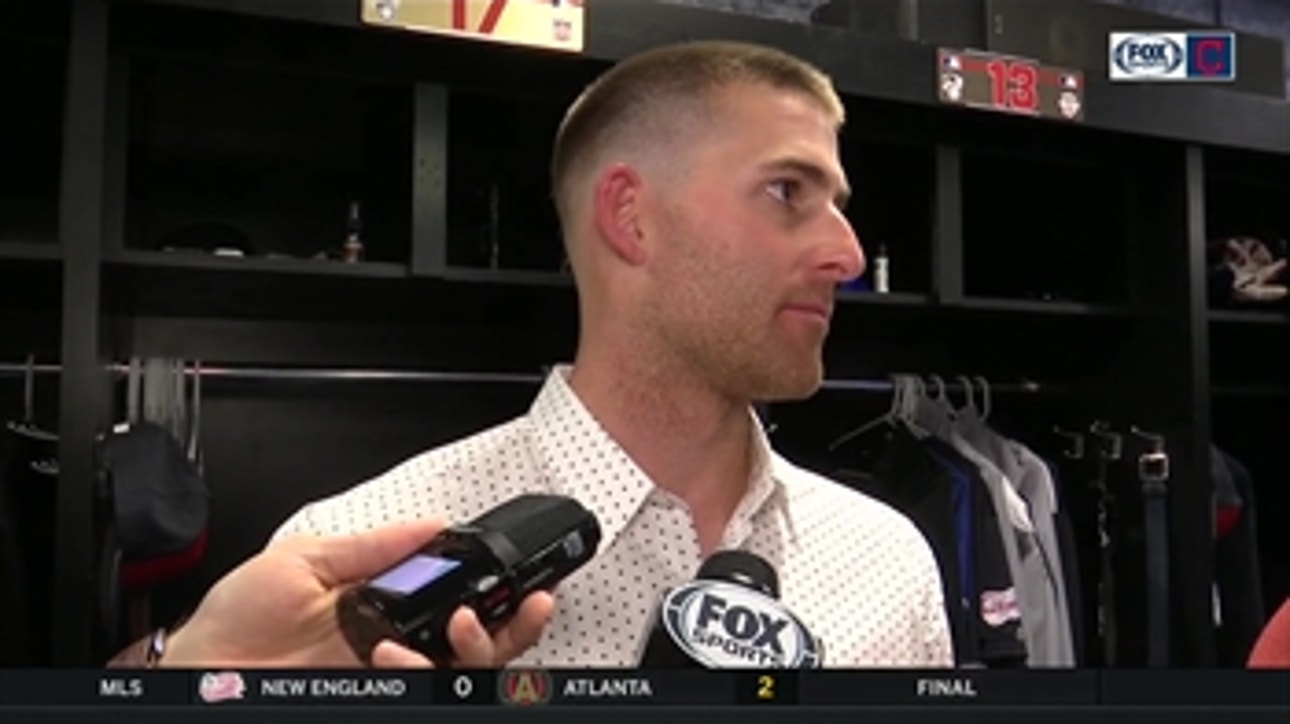 Brad Miller recaps loss to Royals