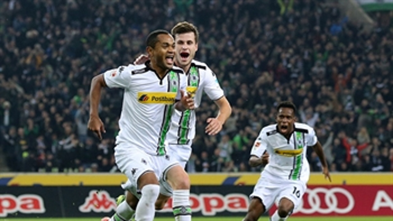 Top 5 Goals: Matchday 10 ' 2015-16 Bundesliga Highlights