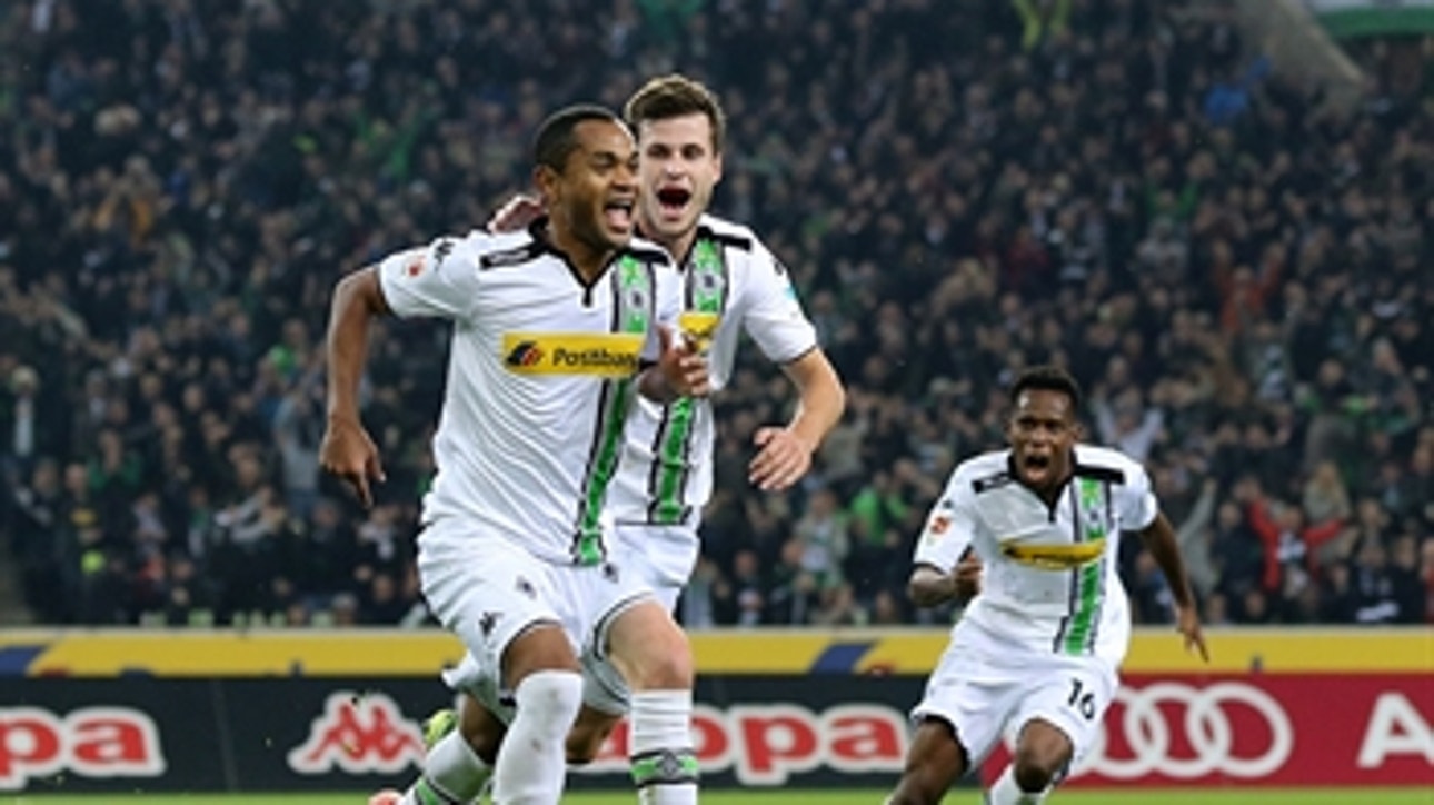 Top 5 Goals: Matchday 10 ' 2015-16 Bundesliga Highlights