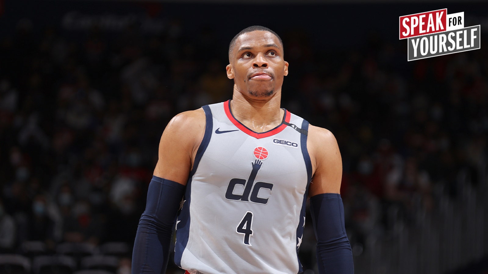 Ric Bucher: Russell Westbrook is not a great fit for LeBron's Lakers I SPEAK FOR YOURSELF