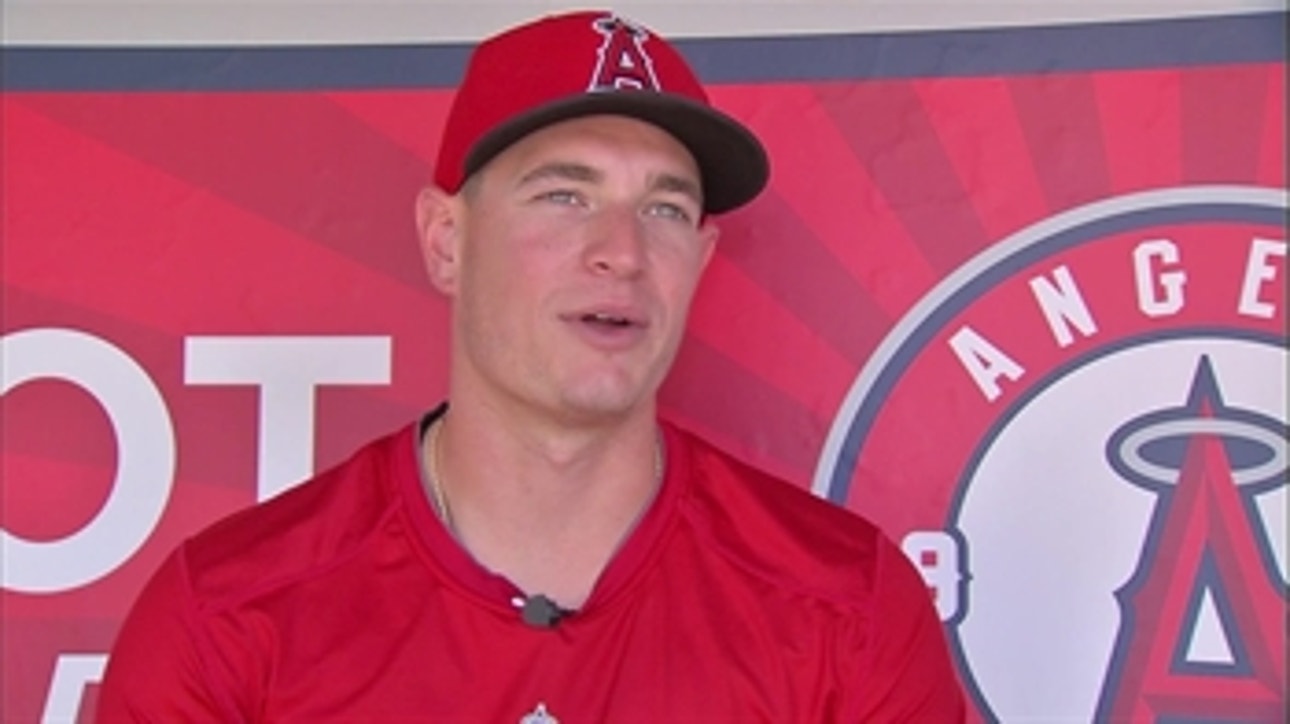 Halfway to Christmas: Trout, Richards' favorite holiday song