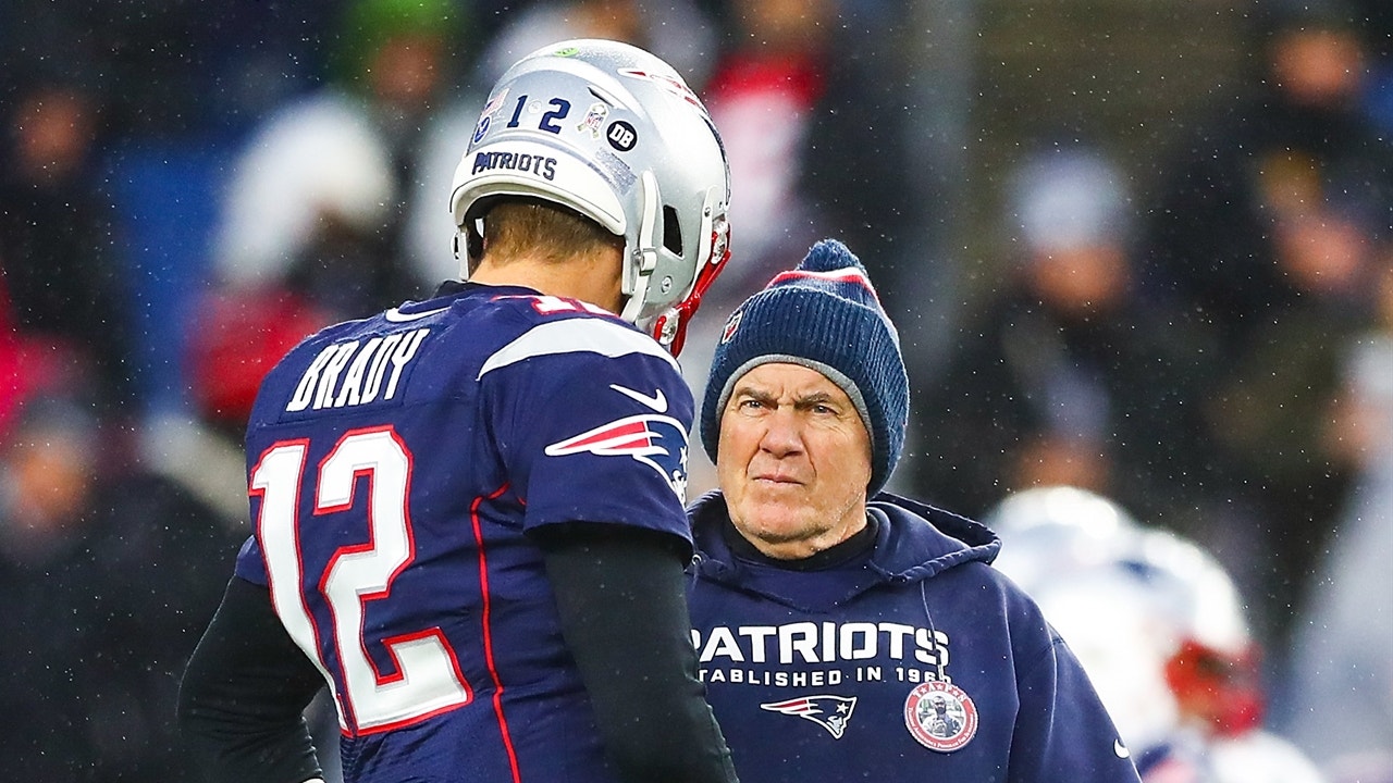Marcelllus Wiley: Tom Brady isn't taking a shot at Bill Belichick with omission from article