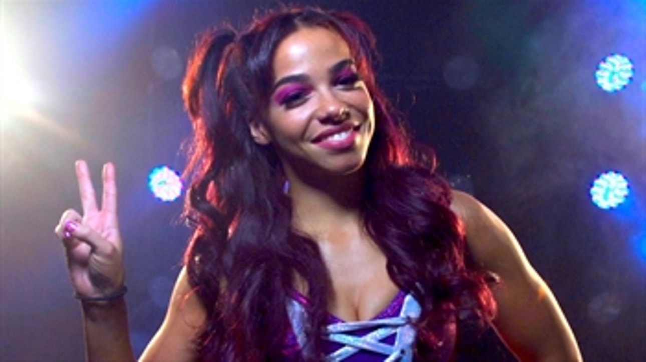 Aleah James is ready to maximize her opportunity: NXT UK, March 4, 2021