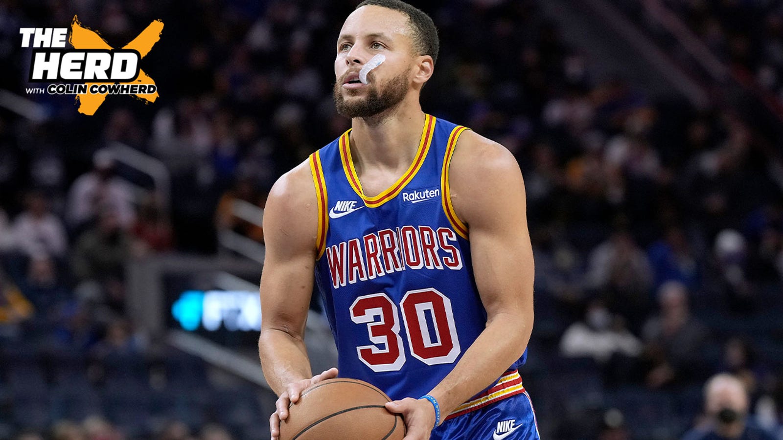 Is Steph Curry the MVP front-runner?