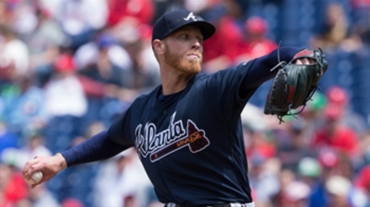 Chopcast LIVE: Mike Foltynewicz's complete guide to breaking in a hat