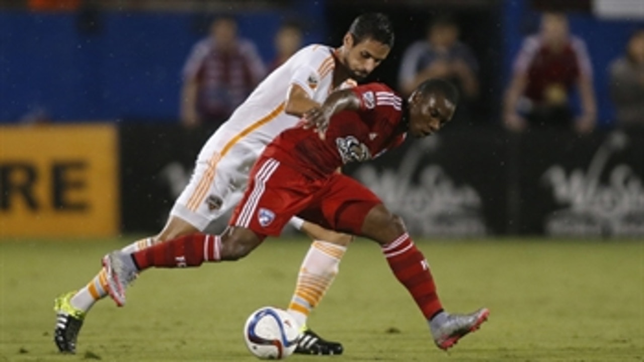 MLS Highlights: FC Dallas vs. Houston Dynamo