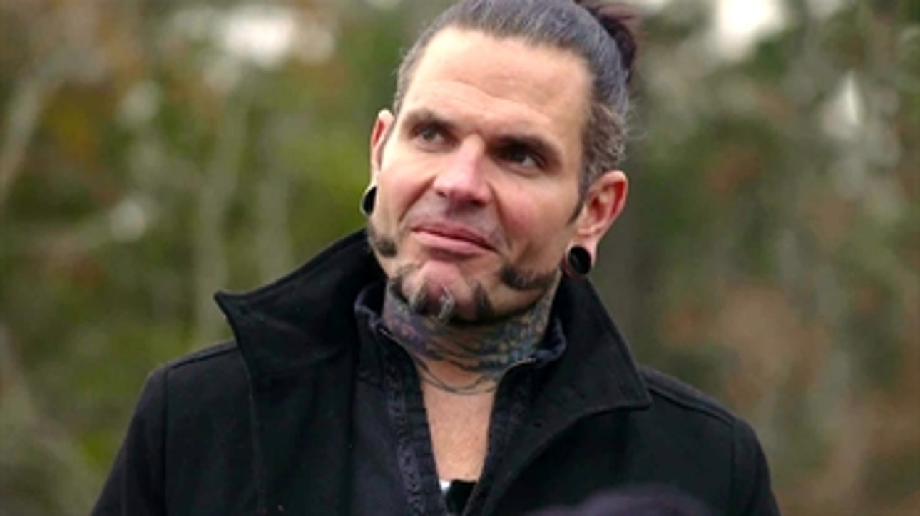The redemption of Jeff Hardy