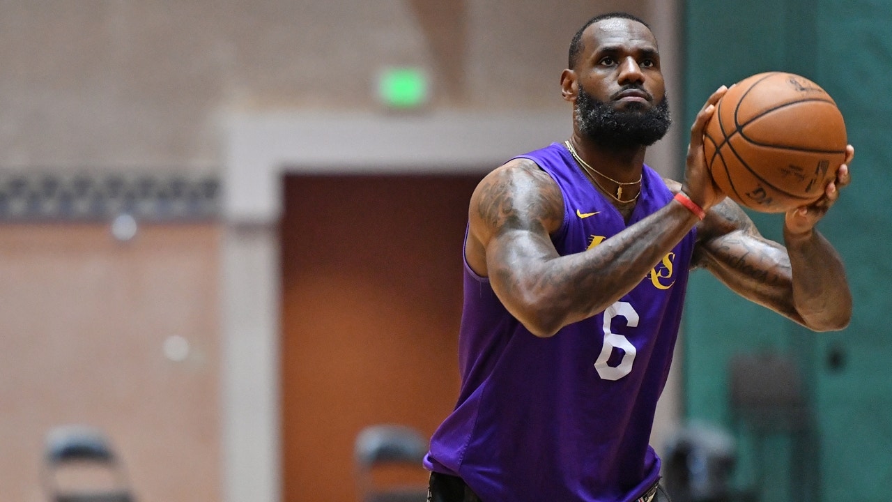 Cousin Sal: Let's face it, Lakers vs Clippers match-up is all about LeBron James