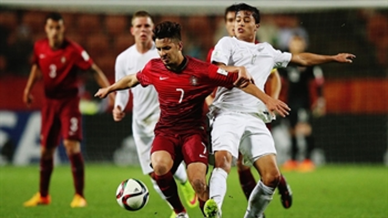 FIFA U-20 World Cup 2015 - Highlights: Portugal vs. New Zealand