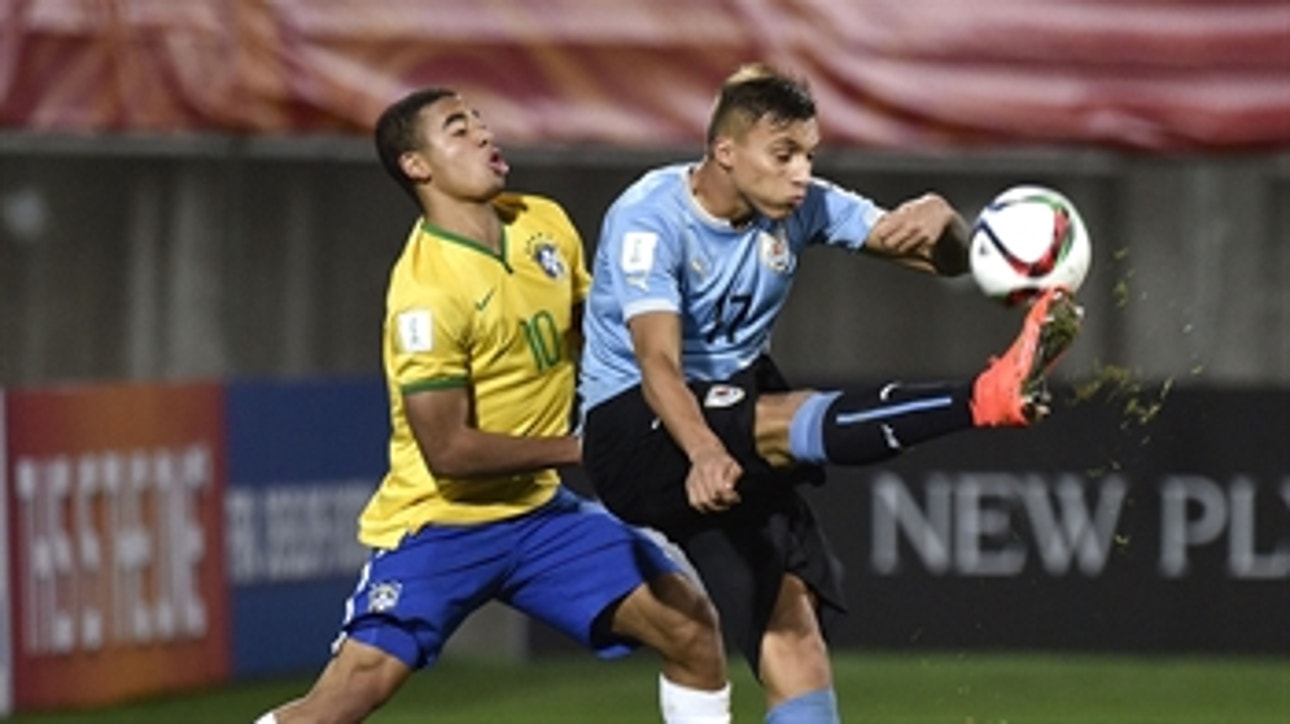 FIFA U-20 World Cup 2015 - Highlights: Brazil vs. Uruguay