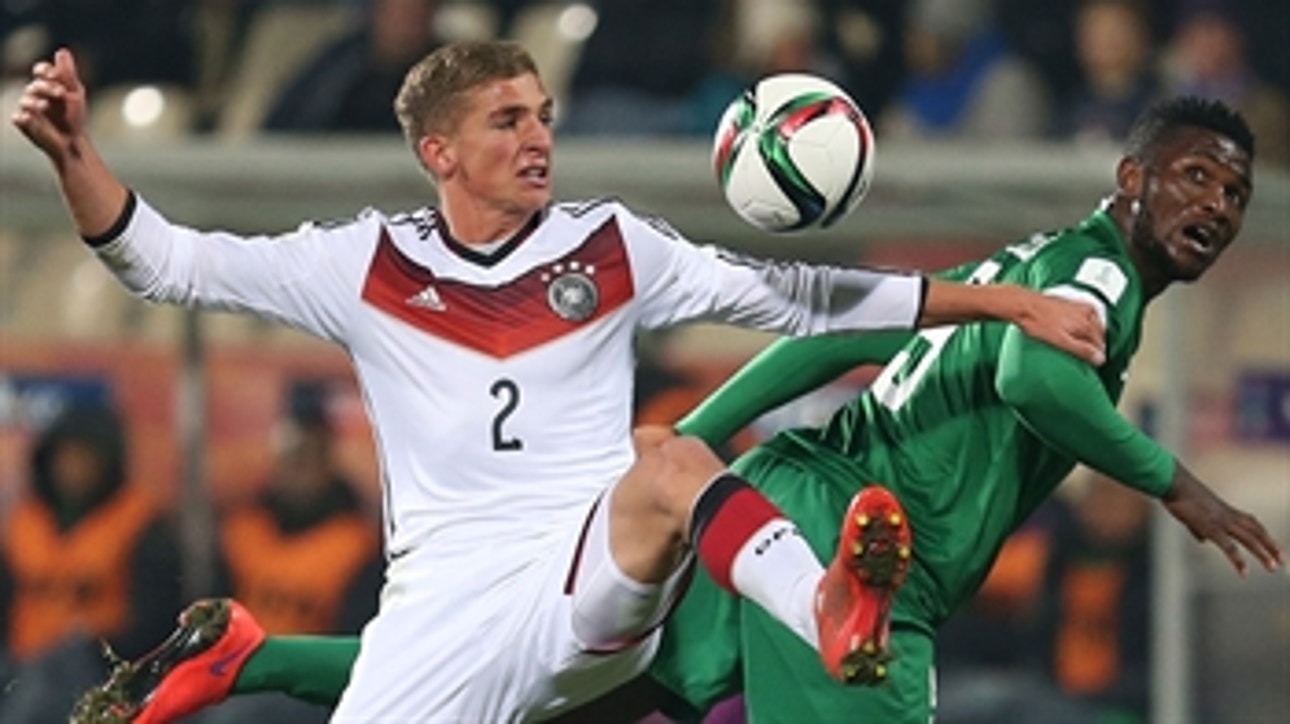 FIFA U-20 World Cup 2015 - Highlights: Germany vs. Nigeria