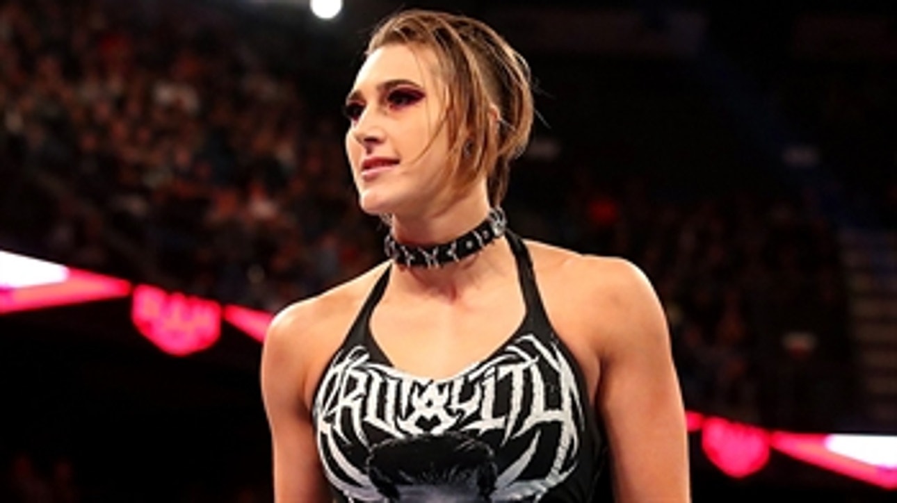 Rhea Ripley wants a WrestleMania answer from Charlotte Flair: Raw, Feb. 10, 2020