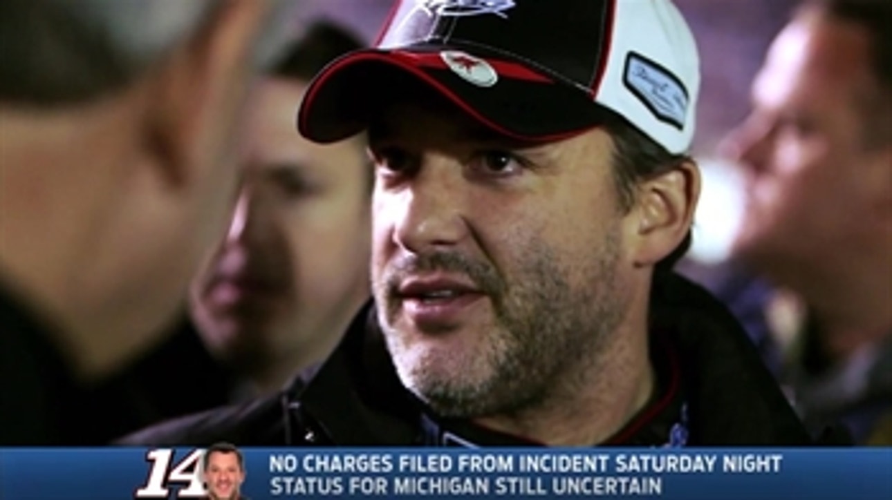 Tony Stewart Investigation update