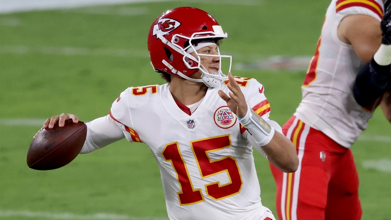 Clay Travis doesn't think Patriots can keep up with Chiefs in Week 4 | FOX BET LIVE