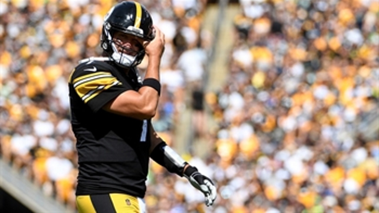 Skip Bayless and Shannon Sharpe react to news that Ben Roethlisberger is out for the season