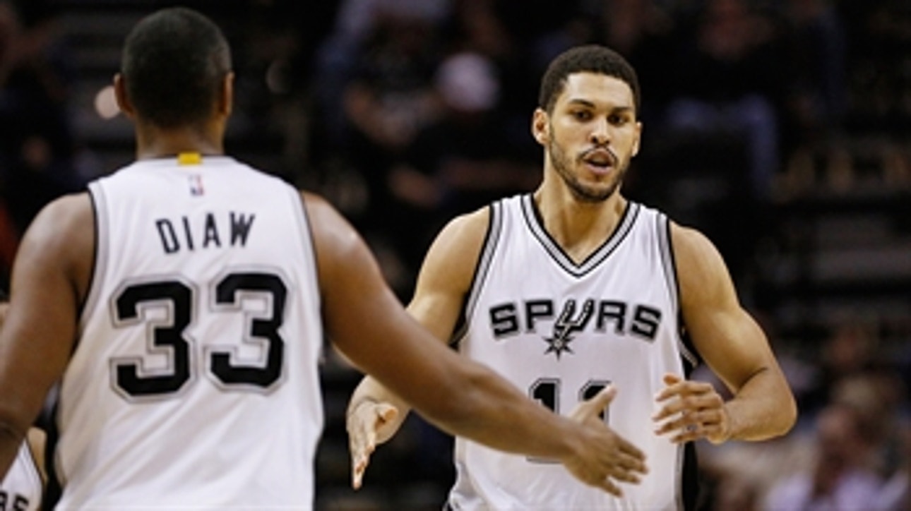 Even without stars, Spurs prove too much for Knicks