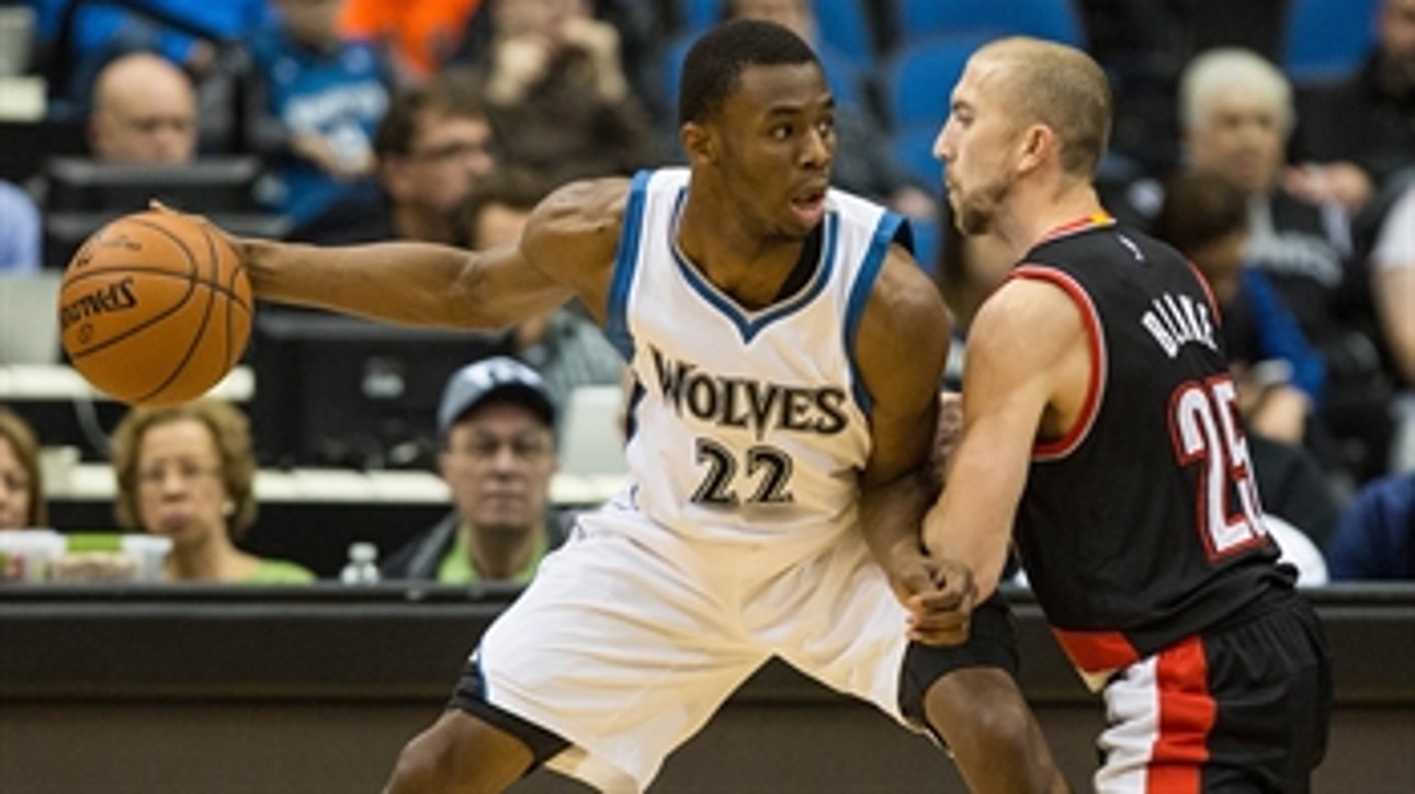 Wolves get confidence boost with win over Trail Blazers