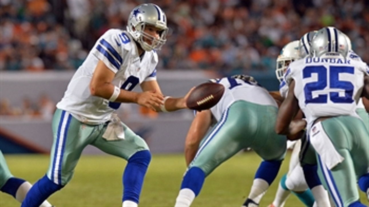 Odds to win: Cowboys, 49ers and Browns