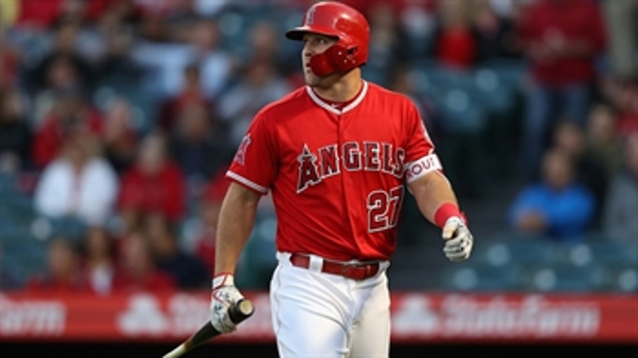 Will Mike Trout leave Angels after 2020 Season?