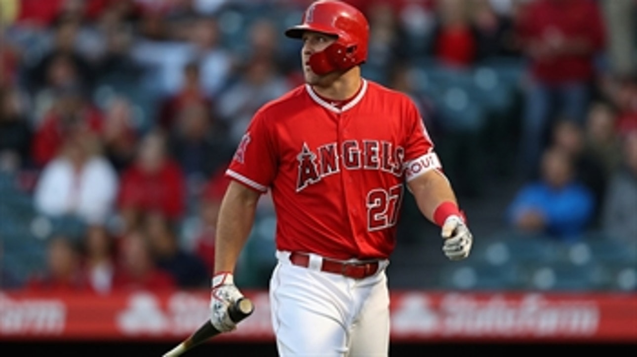 Will Mike Trout leave Angels after 2020 Season?