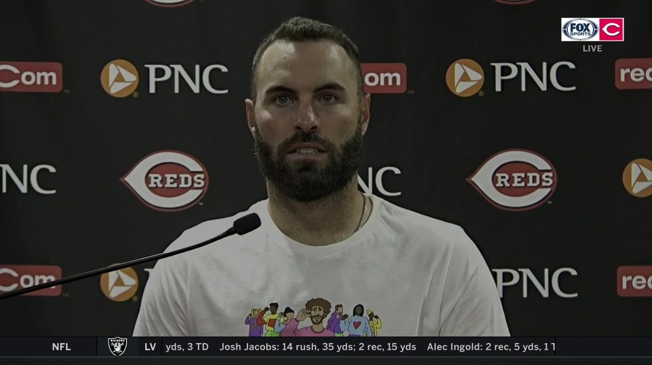 Curt Casali: These games are fun and stressful