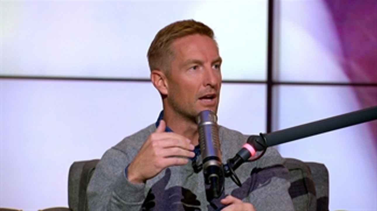 Joel Klatt weighs in on initial CFP rankings, says Ohio St. is the best team in the country