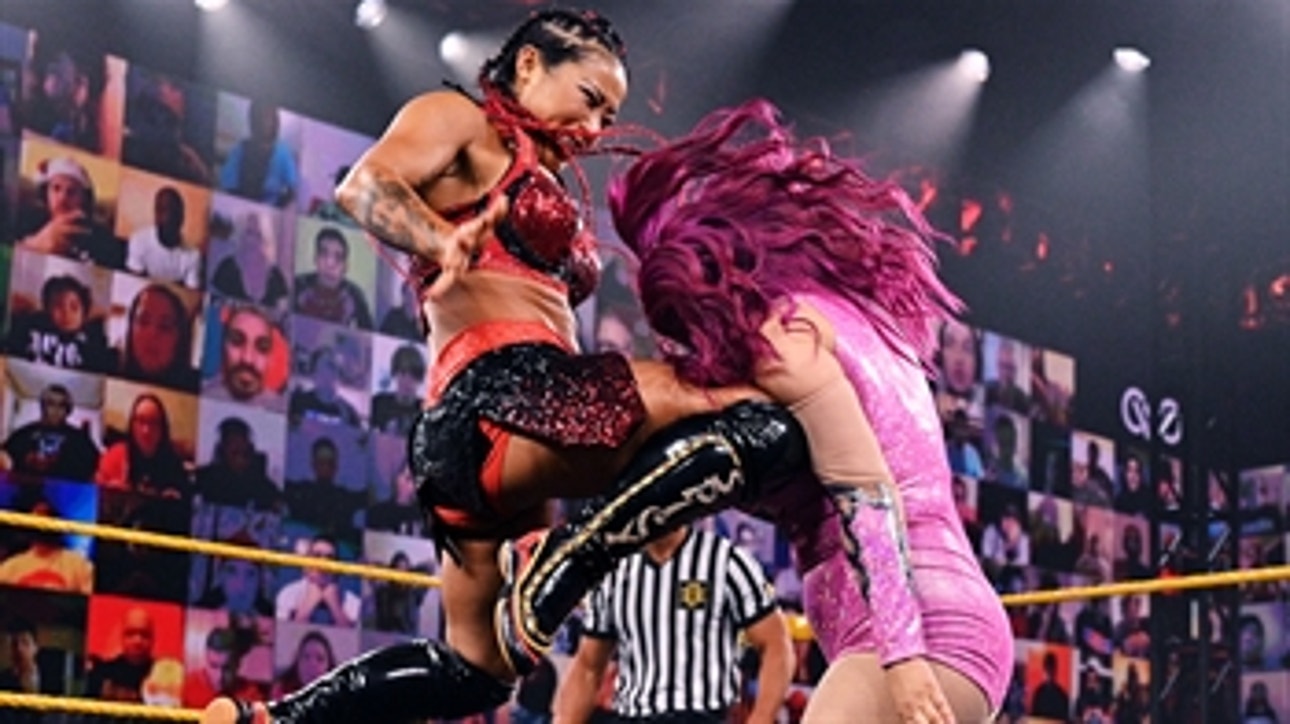 Xia Li returns in impressive fashion: NXT New Year's Evil, Jan. 6, 2021