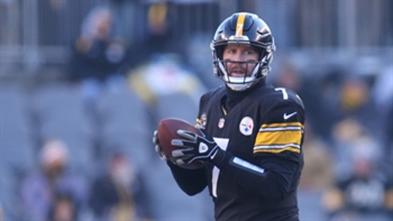 Colin Cowherd knows the truth about Ben Roethlisbger and Mike Tomlin