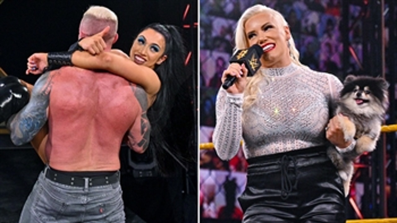 Franky Monet’s debut, Dexter Lumis and Indi Hartwell’s forbidden romance: What’s NeXT, April 16, 2021