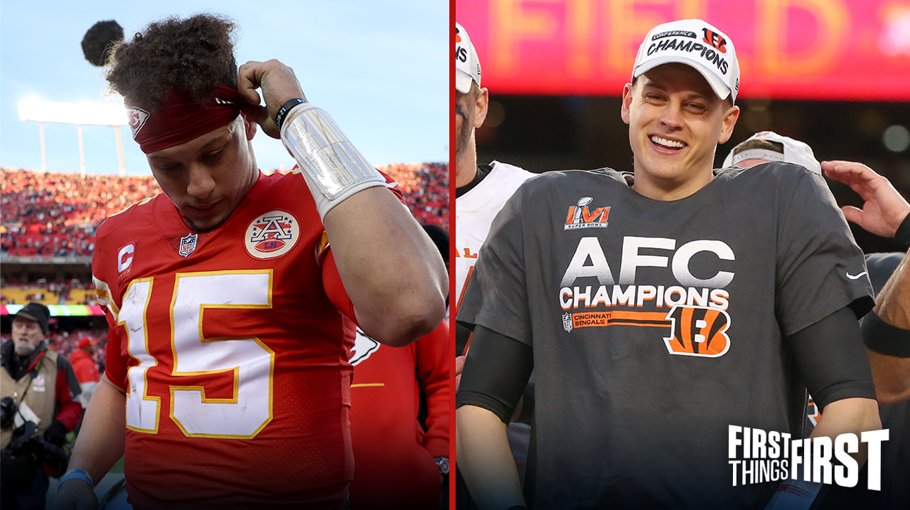 Nick Wright doesn't think he'll ever get over Chiefs' 27-24 OT loss to Bengals I FIRST THINGS FIRST